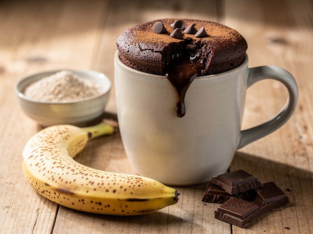 mug cake healthy