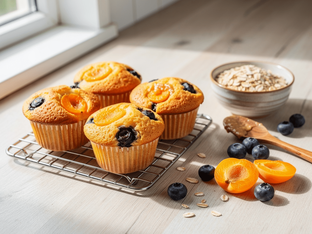 muffin healthy