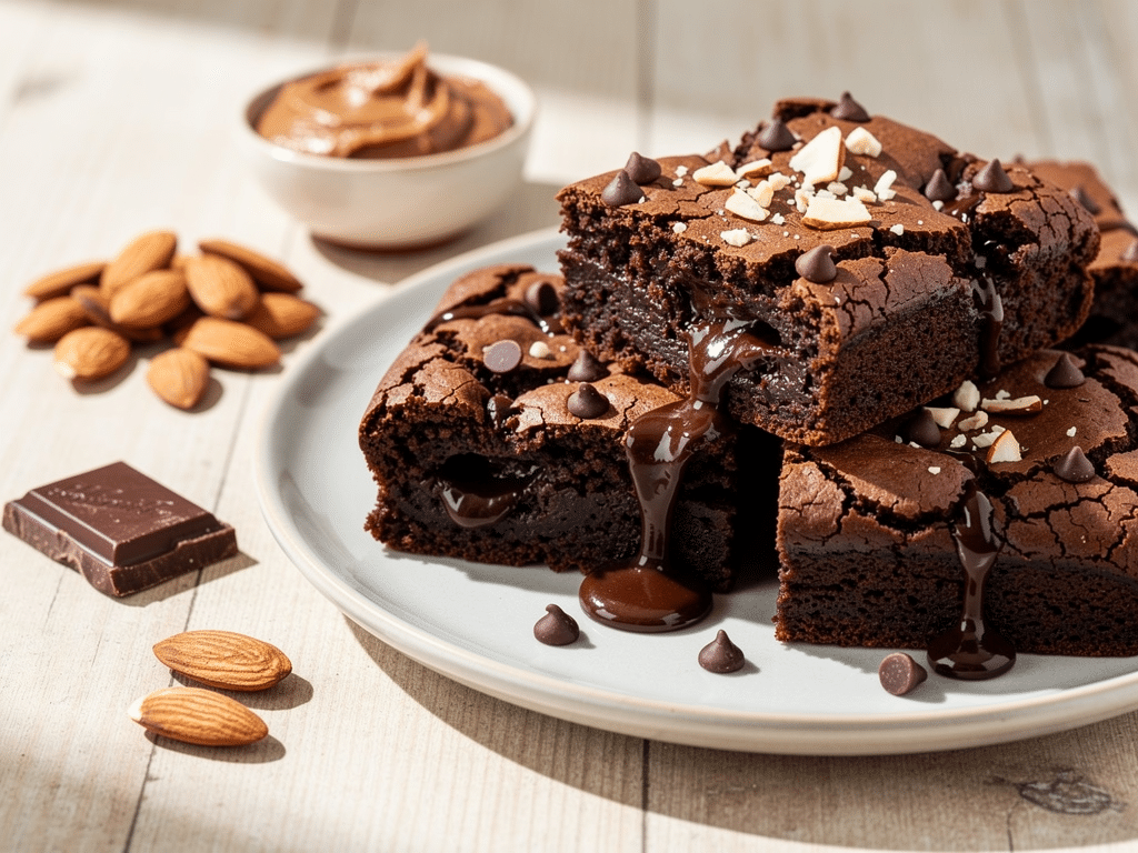 chocolate brownie healthy