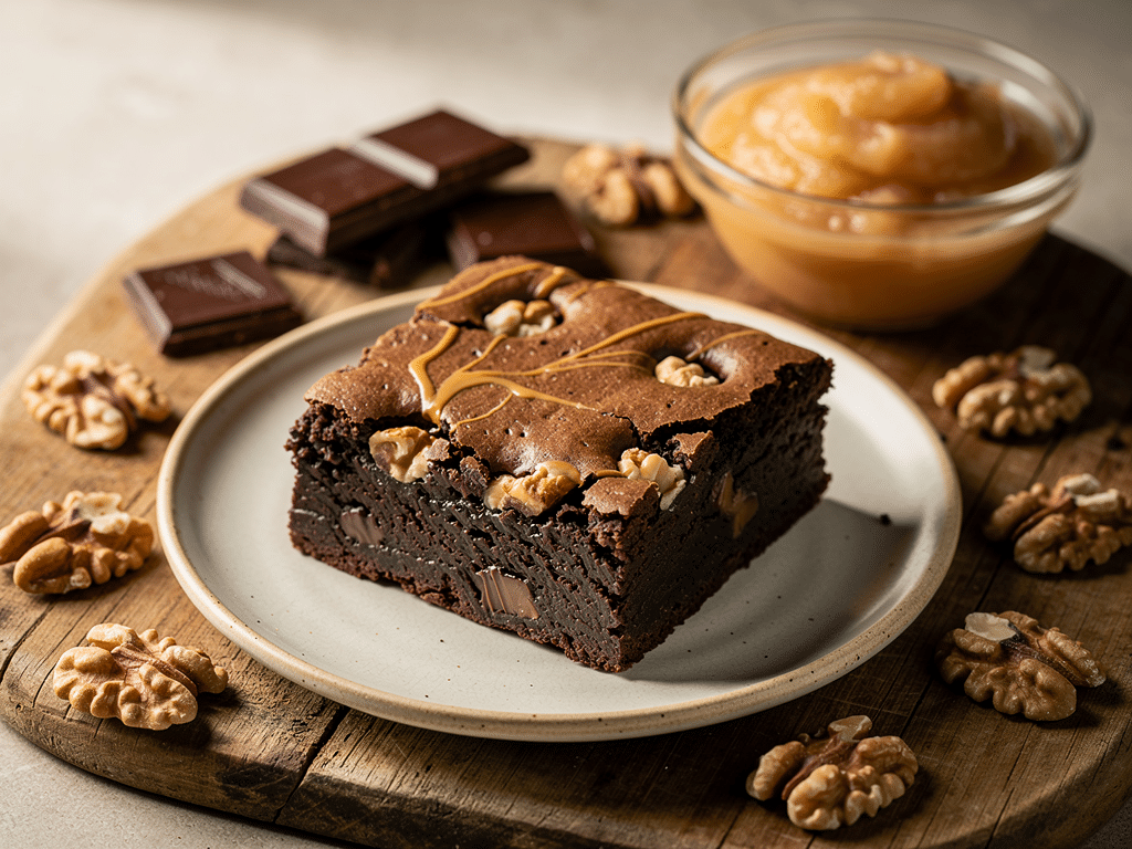 brownie healthy