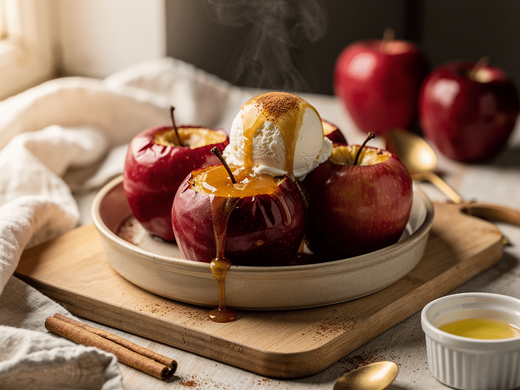 cuisson des pommes au micro ondes