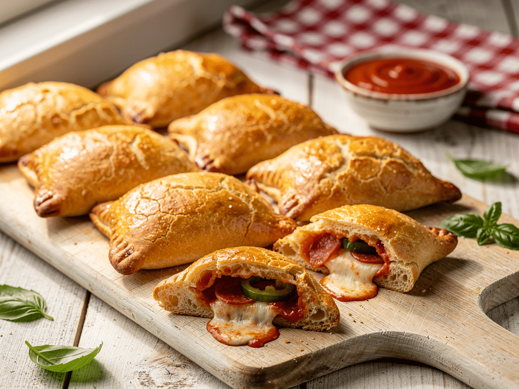 pizza pockets