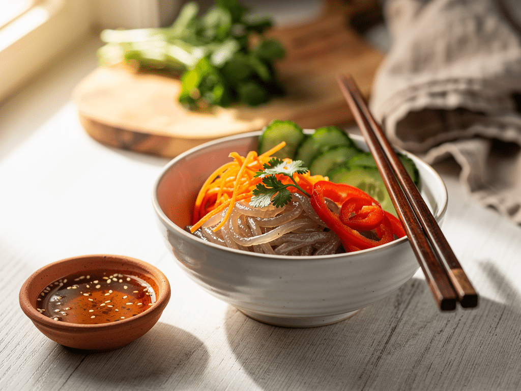 régime konjac 1 semaine