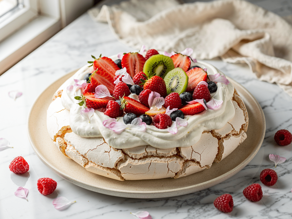 qu est ce qu une pavlova