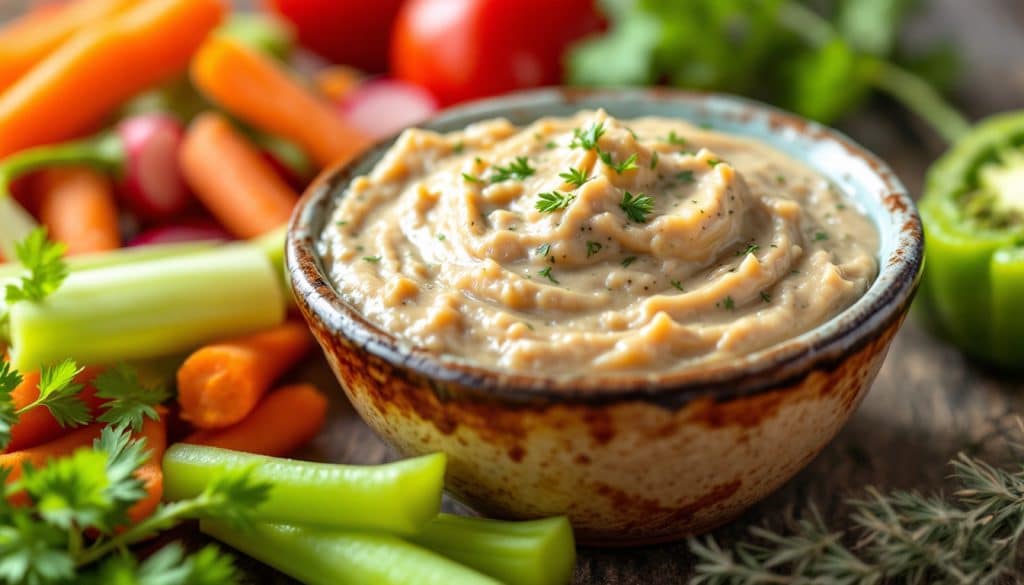découvrez notre recette traditionnelle de l'anchoïade provençale, facile et rapide à préparer pour un apéritif savoureux et authentique.
