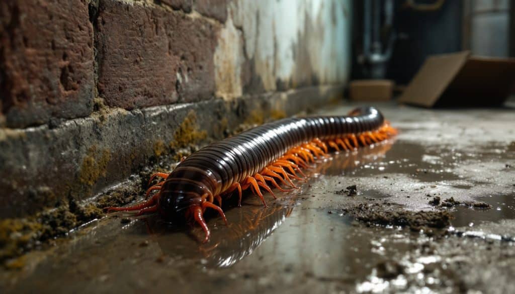 découvrez comment identifier le mille-pattes de sous-sol, comprendre son comportement et apprendre des méthodes efficaces pour prévenir sa présence dans votre maison.