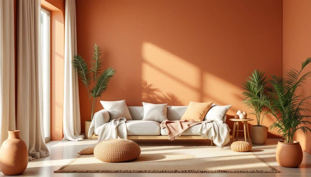 découvrez comment décorer votre intérieur avec la terracotta grâce à nos idées et conseils pour créer une ambiance chaleureuse et conviviale.