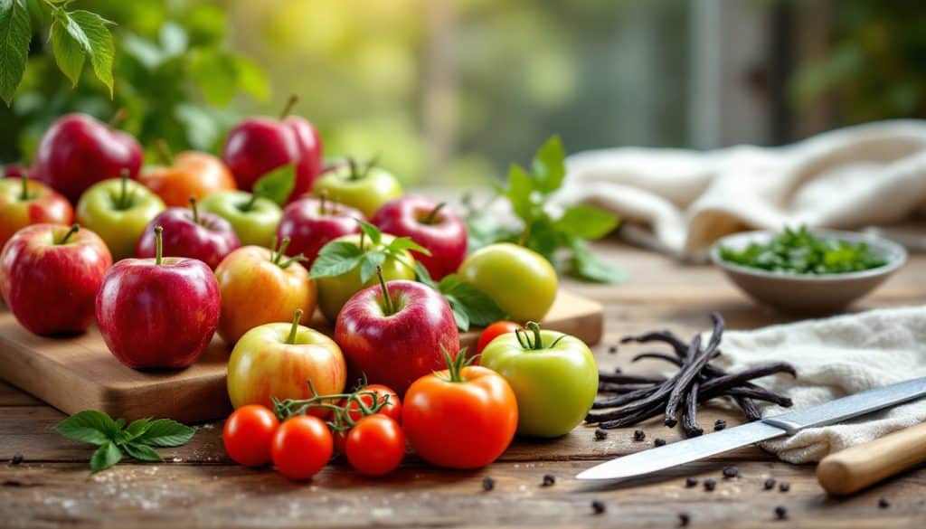 découvrez les fruits en v : leurs noms, caractéristiques uniques et idées d'utilisation en cuisine pour sublimer vos plats.