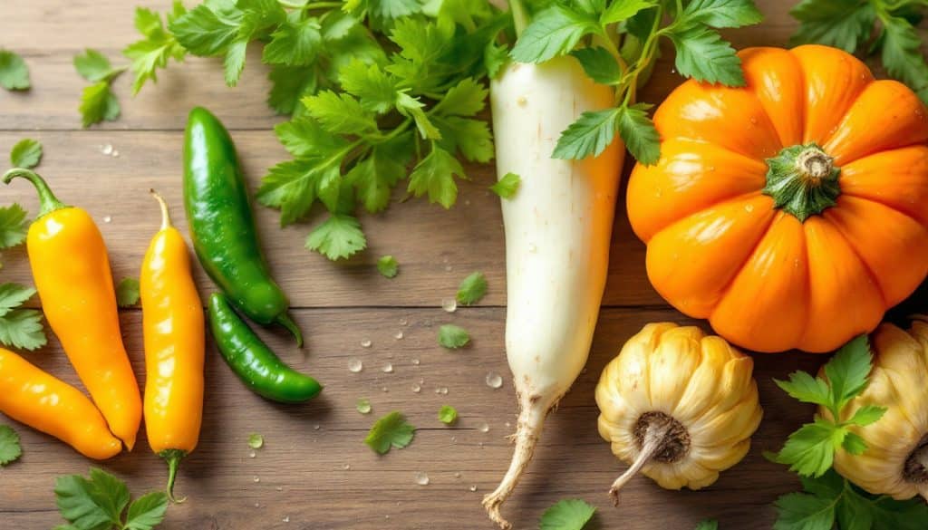 découvrez la liste des légumes commençant par la lettre j et leurs bienfaits pour une alimentation saine et équilibrée.