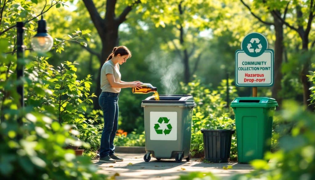 découvrez comment jeter l'huile de friture usagée de manière écologique et pratique, pour protéger l'environnement tout en facilitant son recyclage.