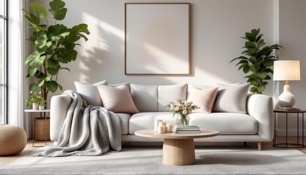 découvrez nos idées et astuces pour styliser votre sofa et créer un salon à la fois élégant et confortable. transformez votre espace de vie avec des conseils pratiques et tendance.