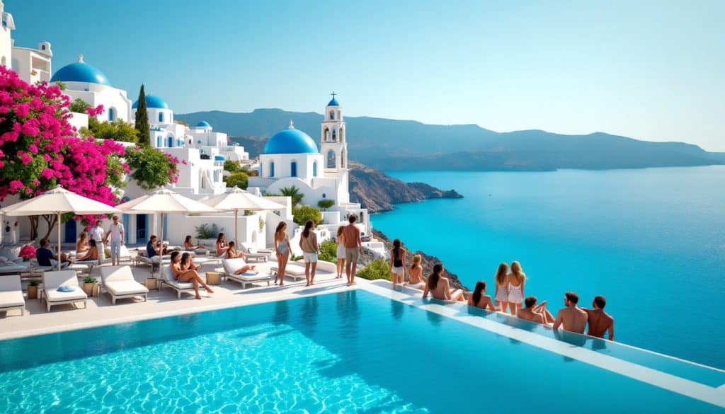 découvrez les séjours tout compris en grèce avec selectour. profitez d'offres exclusives pour un voyage inoubliable alliant culture, plages et détente.