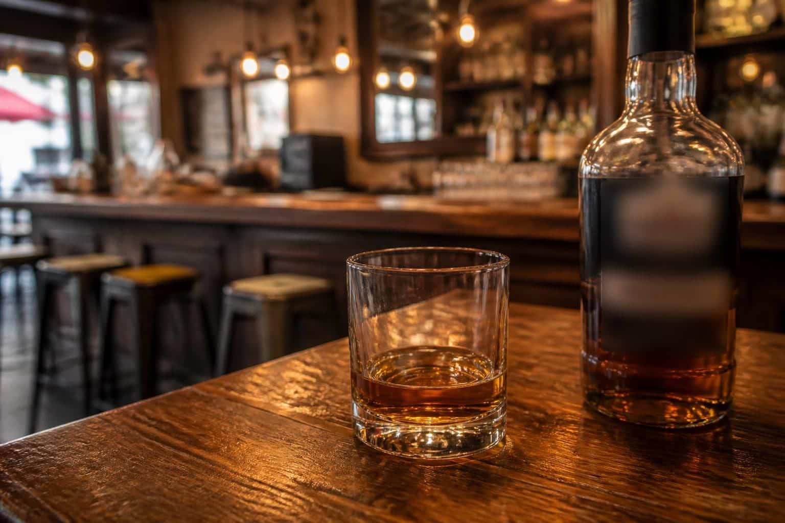 découvrez quelle quantité de whisky en centilitres servir au bar en france pour respecter les normes et satisfaire vos clients.