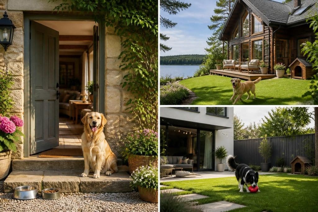 découvrez des locations et hébergements acceptant les chiens pour des vacances conviviales avec vos animaux de compagnie. trouvez facilement votre logement idéal où vos chiens sont les bienvenus.