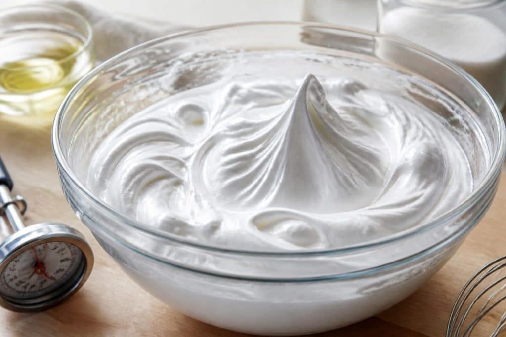 découvrez notre recette facile de meringue italienne pour macarons, pour des coques parfaites et une réussite garantie à chaque fois.
