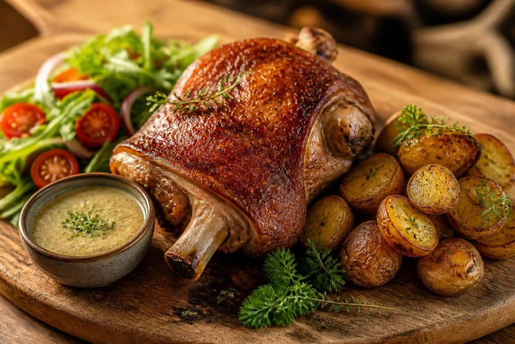 découvrez des idées simples et savoureuses pour accompagner la palette à la diable et ravir vos papilles lors de vos repas.