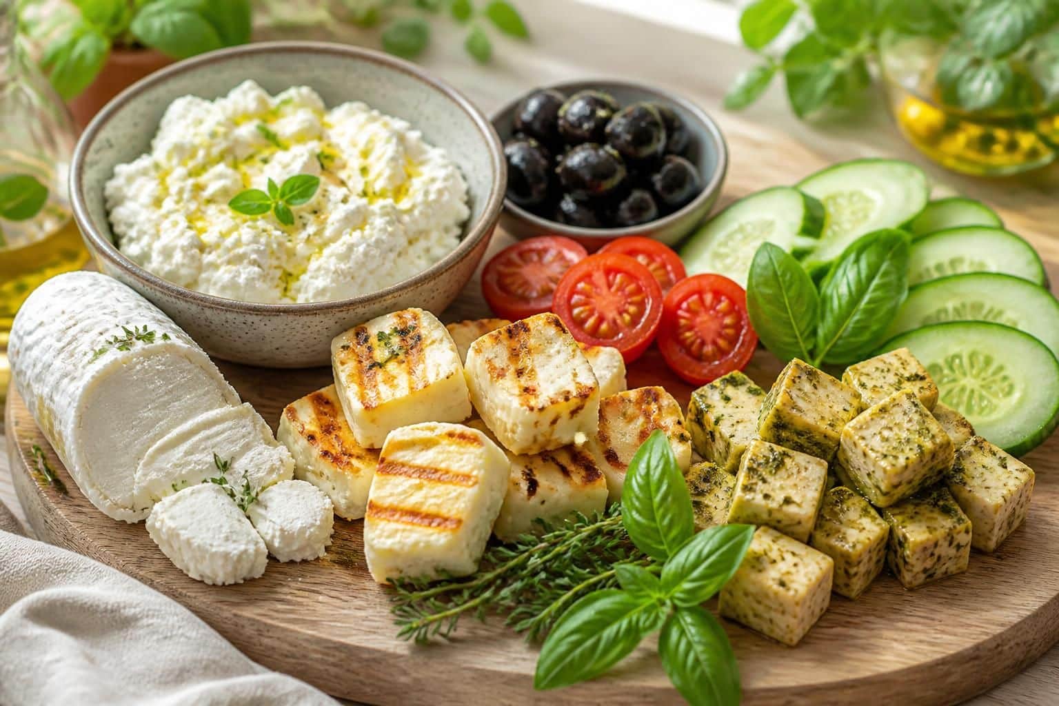 découvrez les meilleures alternatives à la feta, simples et savoureuses, pour varier vos recettes tout en conservant des saveurs authentiques.