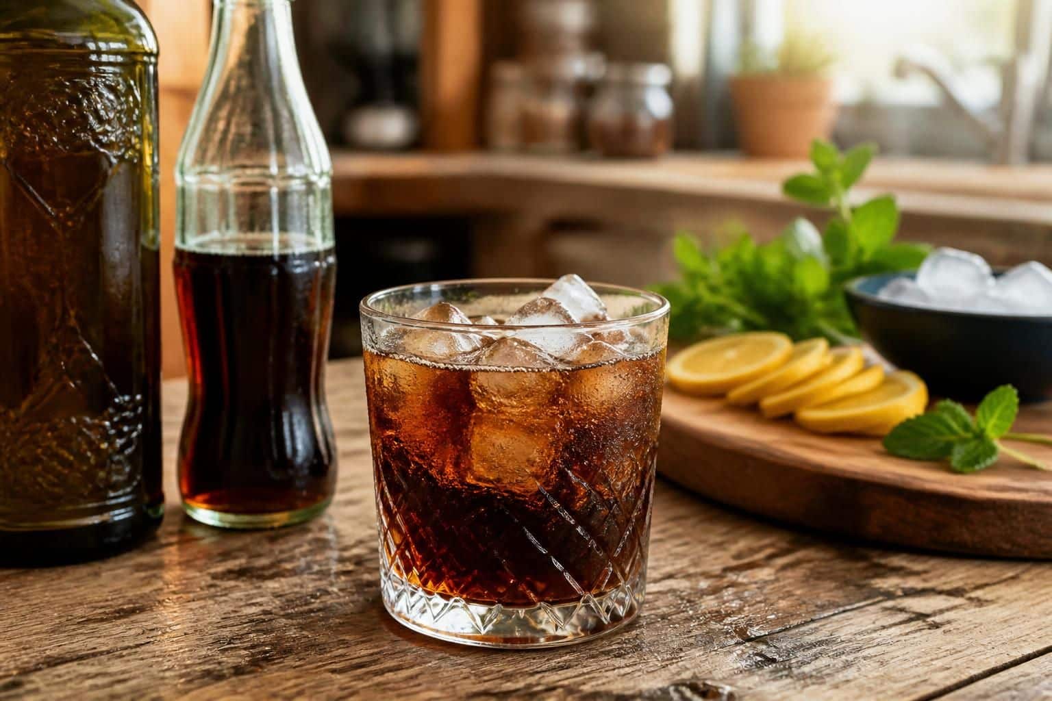 découvrez notre recette simple et nos astuces pour réussir le cocktail pastis coca, surnommé le mazout, et surprenez vos invités avec ce mélange original.