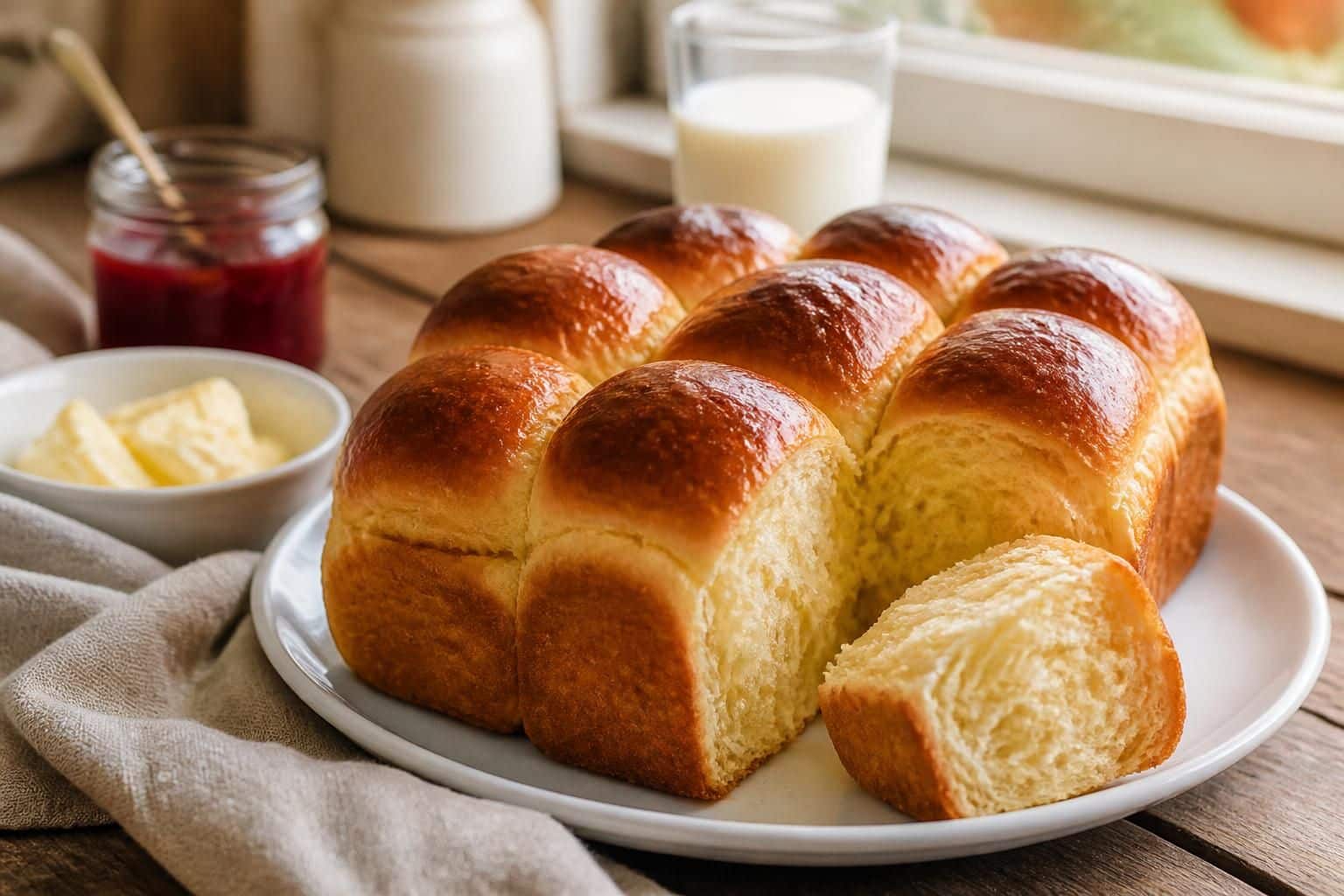 découvrez notre recette facile de brioche nanterre moelleuse, idéale pour un petit-déjeuner gourmand ou un goûter réussi.