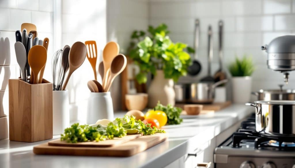 découvrez the kitchenware, votre sélection d'ustensiles et accessoires indispensables pour cuisiner facilement et avec plaisir. qualité, pratique et design au rendez-vous !